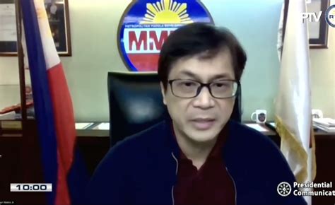 Benhur Abalos next DILG chief .